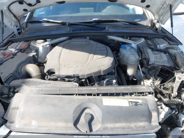 WAUGNAF4XHN062386 Audi A4 2.0t Premium