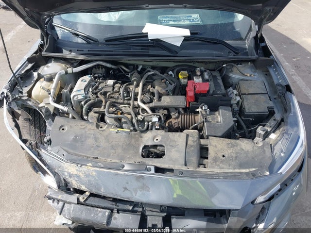 44486182 :رقم المزاد ، 3N1AB8DV2NY294553 vin ، 2022 Nissan Sentra Sr Xtronic Cvt مزاد بيع