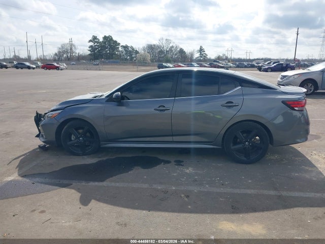44486182 :رقم المزاد ، 3N1AB8DV2NY294553 vin ، 2022 Nissan Sentra Sr Xtronic Cvt مزاد بيع