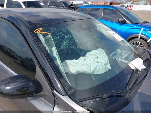 44486182 :رقم المزاد ، 3N1AB8DV2NY294553 vin ، 2022 Nissan Sentra Sr Xtronic Cvt مزاد بيع