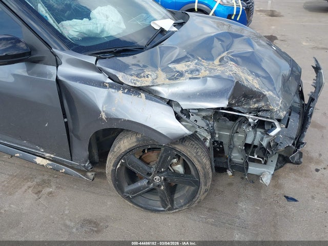 44486182 :رقم المزاد ، 3N1AB8DV2NY294553 vin ، 2022 Nissan Sentra Sr Xtronic Cvt مزاد بيع