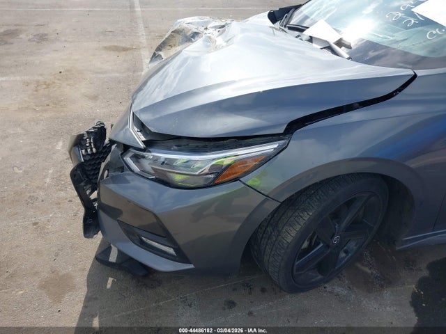 44486182 :رقم المزاد ، 3N1AB8DV2NY294553 vin ، 2022 Nissan Sentra Sr Xtronic Cvt مزاد بيع