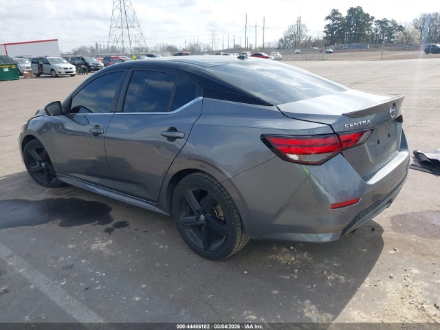 44486182 :رقم المزاد ، 3N1AB8DV2NY294553 vin ، 2022 Nissan Sentra Sr Xtronic Cvt مزاد بيع