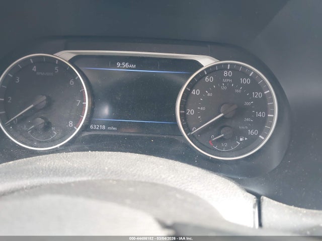 44486182 :رقم المزاد ، 3N1AB8DV2NY294553 vin ، 2022 Nissan Sentra Sr Xtronic Cvt مزاد بيع