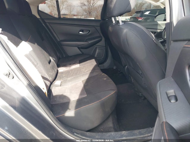 44486182 :رقم المزاد ، 3N1AB8DV2NY294553 vin ، 2022 Nissan Sentra Sr Xtronic Cvt مزاد بيع