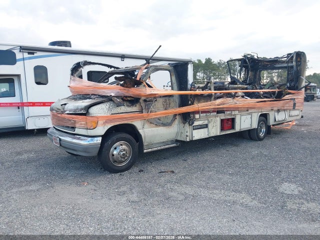 44486187 :رقم المزاد ، 1FDKE30GXRPA87764 vin ، 1994 Ford Econoline E350 Cutaway Van مزاد بيع