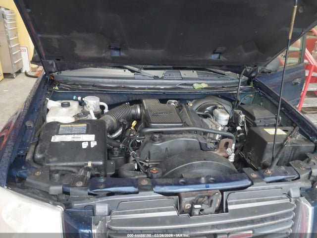 2003 Gmc Envoy Sle მანქანა იყიდება აუქციონზე, vin: 1GKDT13S432110624, აუქციონის ნომერი: 44486190