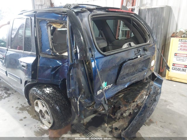 2003 Gmc Envoy Sle მანქანა იყიდება აუქციონზე, vin: 1GKDT13S432110624, აუქციონის ნომერი: 44486190