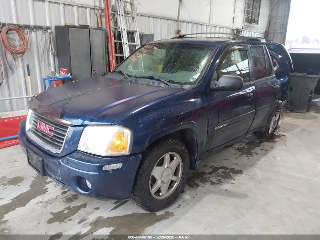 2003 Gmc Envoy Sle მანქანა იყიდება აუქციონზე, vin: 1GKDT13S432110624, აუქციონის ნომერი: 44486190