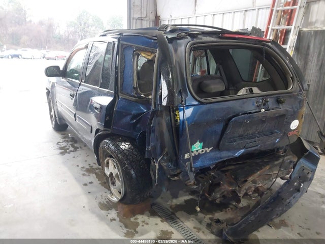 2003 Gmc Envoy Sle მანქანა იყიდება აუქციონზე, vin: 1GKDT13S432110624, აუქციონის ნომერი: 44486190