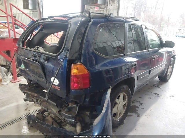 2003 Gmc Envoy Sle მანქანა იყიდება აუქციონზე, vin: 1GKDT13S432110624, აუქციონის ნომერი: 44486190