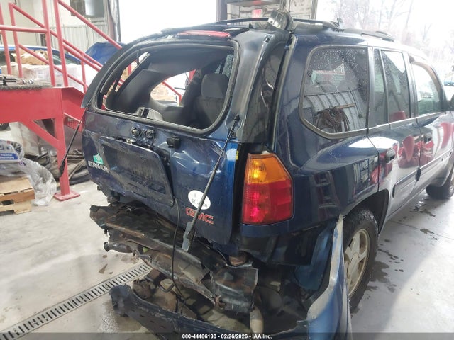 2003 Gmc Envoy Sle მანქანა იყიდება აუქციონზე, vin: 1GKDT13S432110624, აუქციონის ნომერი: 44486190