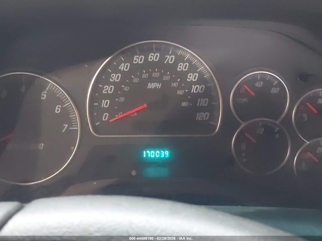 2003 Gmc Envoy Sle მანქანა იყიდება აუქციონზე, vin: 1GKDT13S432110624, აუქციონის ნომერი: 44486190