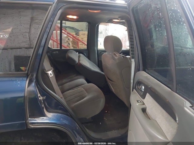 2003 Gmc Envoy Sle მანქანა იყიდება აუქციონზე, vin: 1GKDT13S432110624, აუქციონის ნომერი: 44486190