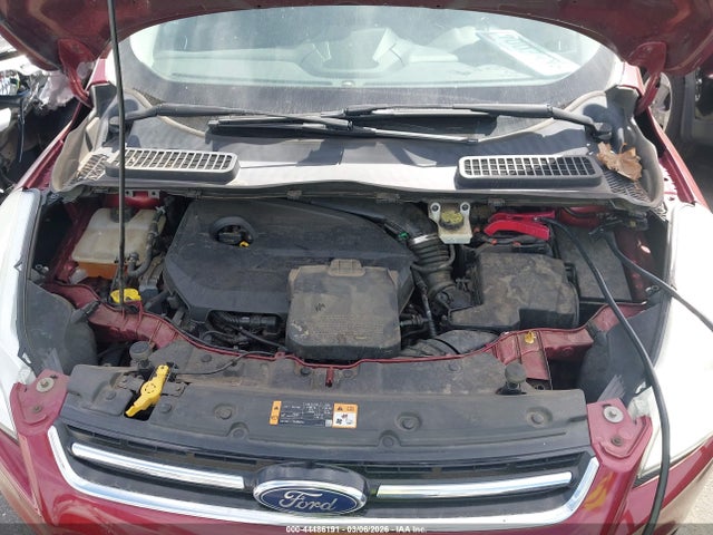 Ford Escape Titanium 2014 1FMCU0JX6EUC85327 Image 10