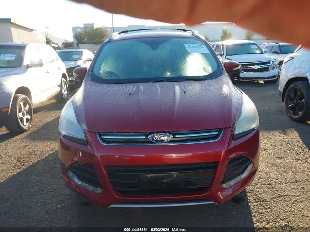 Ford Escape Titanium 2014 1FMCU0JX6EUC85327 Image 12