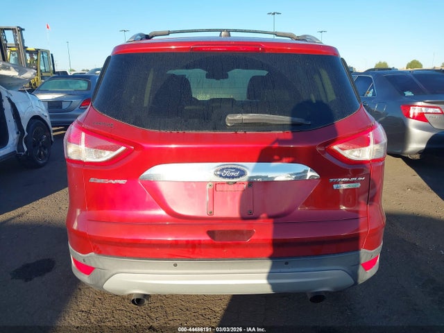 Ford Escape Titanium 2014 1FMCU0JX6EUC85327 Image 13