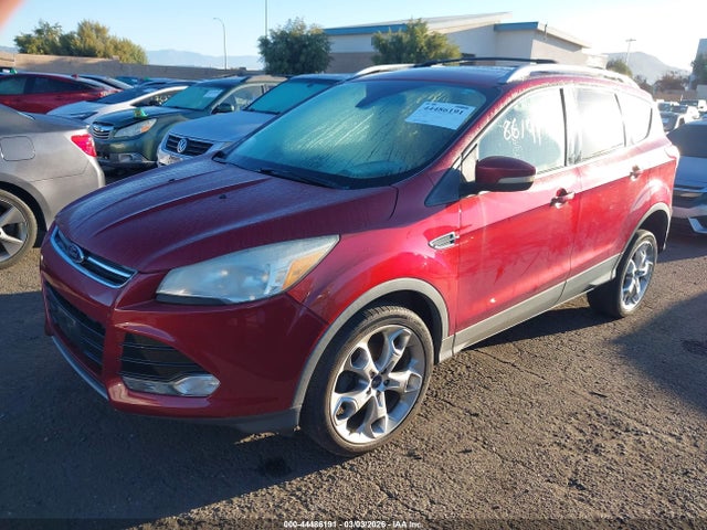 Ford Escape Titanium 2014 1FMCU0JX6EUC85327 Image 2