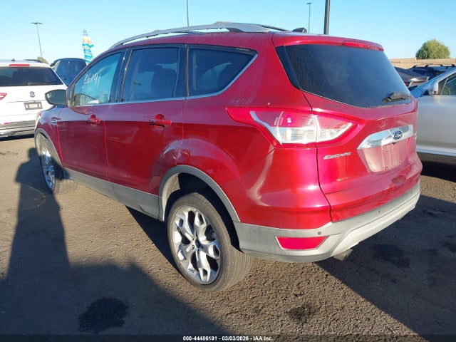 Ford Escape Titanium 2014 1FMCU0JX6EUC85327 Image 3