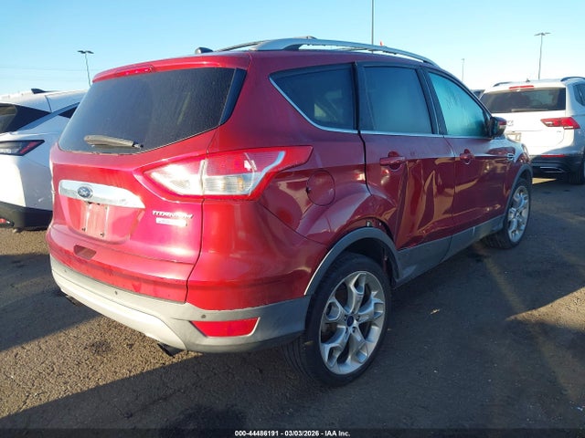 Ford Escape Titanium 2014 1FMCU0JX6EUC85327 Image 4