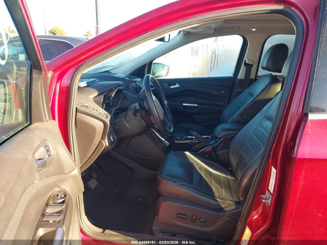 Ford Escape Titanium 2014 1FMCU0JX6EUC85327 Image 5