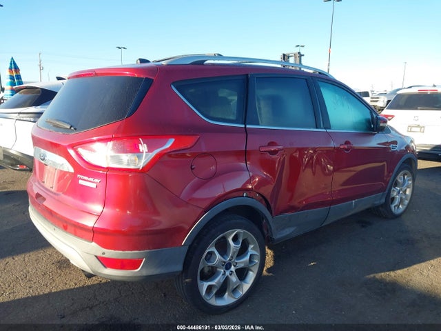Ford Escape Titanium 2014 1FMCU0JX6EUC85327 Image 6