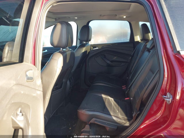 Ford Escape Titanium 2014 1FMCU0JX6EUC85327 Image 8