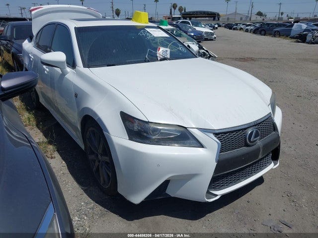 2015 LEXUS GS 350 JTHBE1BL9FA001348