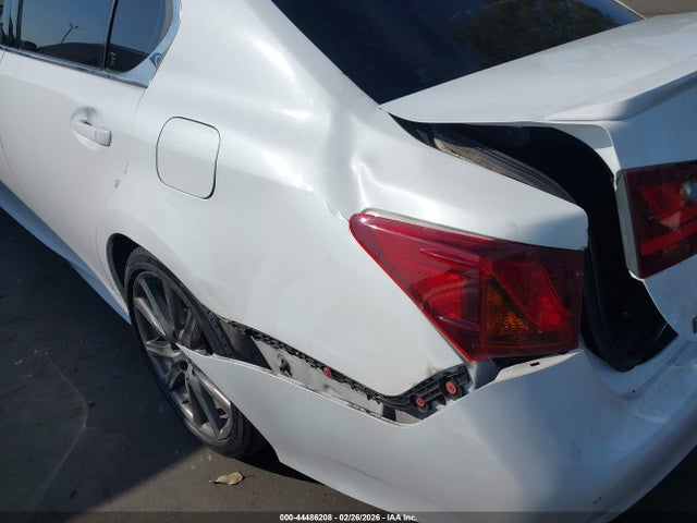 Продаж на аукціоні авто 2015 Lexus Gs 350, vin: JTHBE1BL9FA001348, номер лоту: 44486208
