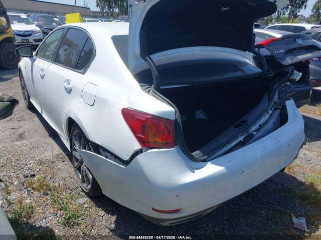2015 LEXUS GS 350 JTHBE1BL9FA001348 Photo 2