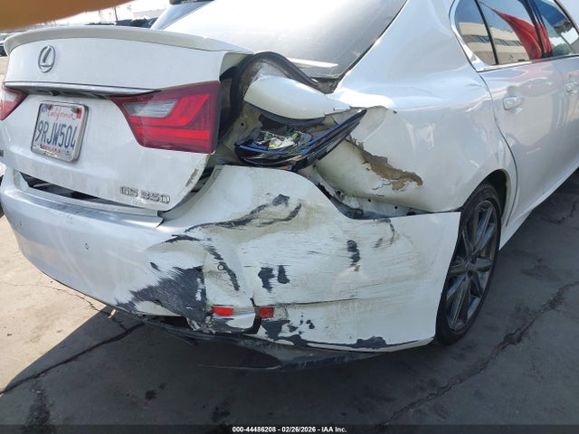2015 LEXUS GS 350 JTHBE1BL9FA001348 Photo 5