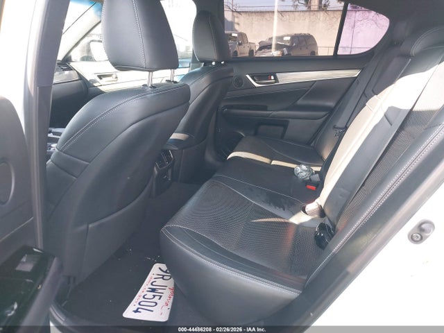 2015 LEXUS GS 350 JTHBE1BL9FA001348 Photo 7