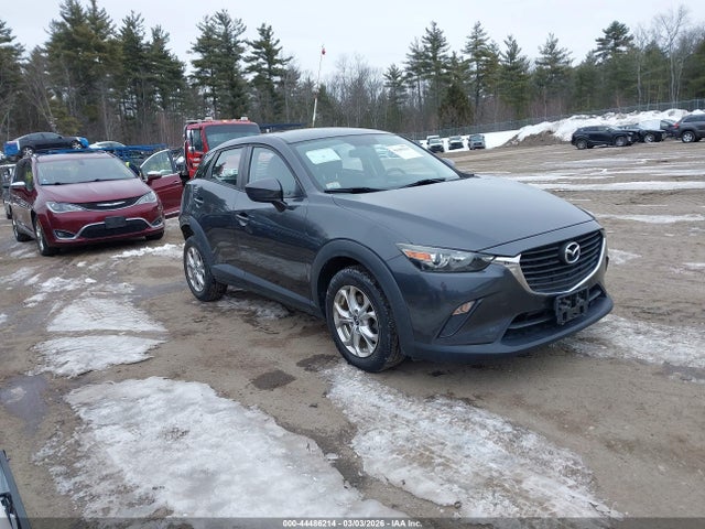 2016 MAZDA CX-3 JM1DKFB78G0132345