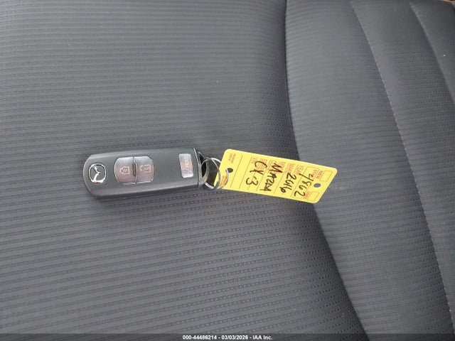 2016 MAZDA CX-3 JM1DKFB78G0132345 Photo 10