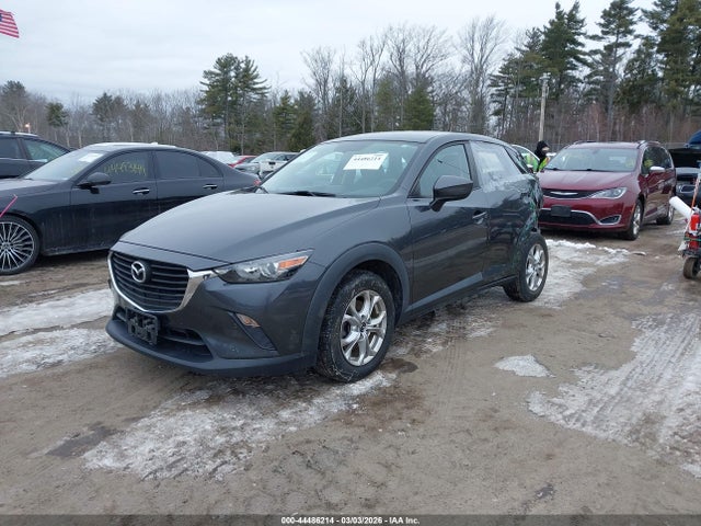 2016 MAZDA CX-3 JM1DKFB78G0132345 Photo 1