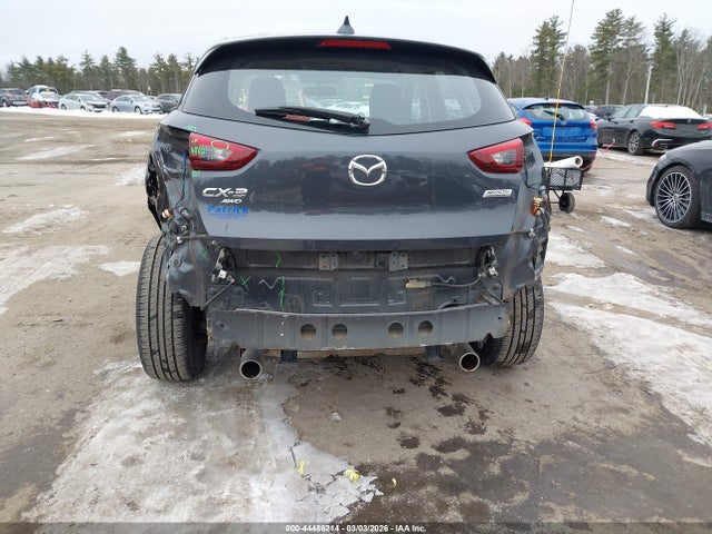 2016 MAZDA CX-3 JM1DKFB78G0132345 Photo 5