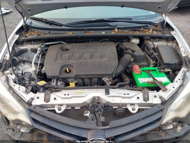 Toyota Corolla Le/le Plus/le Premium 2014 5YFBURHE5EP023904 Image 10
