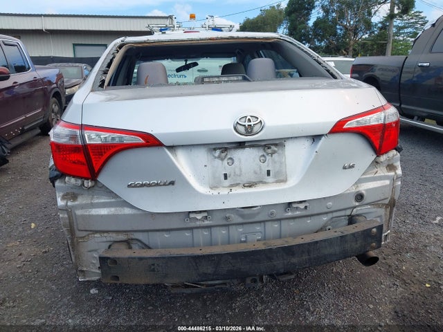 Toyota Corolla Le/le Plus/le Premium 2014 5YFBURHE5EP023904 Image 17