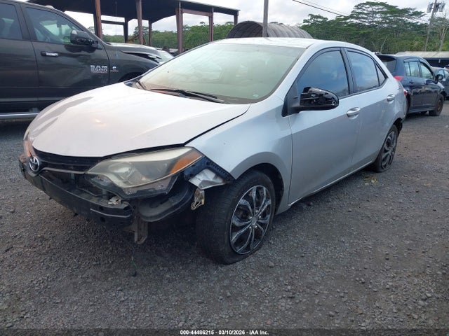 Toyota Corolla Le/le Plus/le Premium 2014 5YFBURHE5EP023904 Image 2