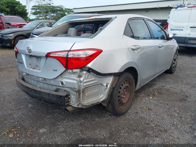 Toyota Corolla Le/le Plus/le Premium 2014 5YFBURHE5EP023904 Image 4
