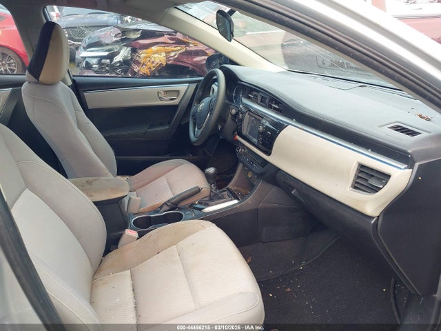 Toyota Corolla Le/le Plus/le Premium 2014 5YFBURHE5EP023904 Image 5