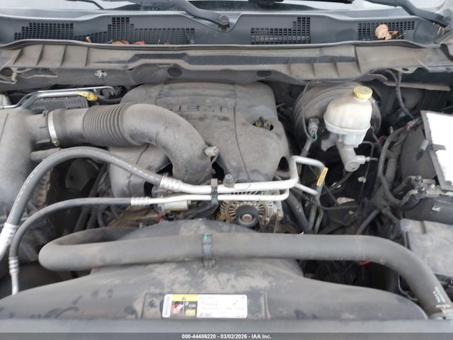 Aukcja sprzedaży 2013 Ram 1500 Laramie, vin: 1C6RR7NT9DS556141, numer aukcji: 44486220