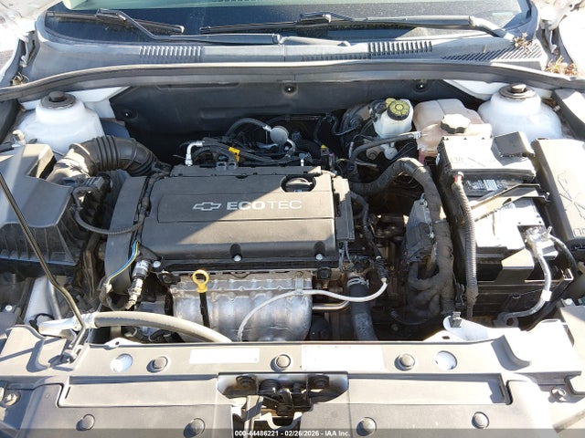 1G1PA5SH5G7176757 Chevrolet Cruze Limited L Manual