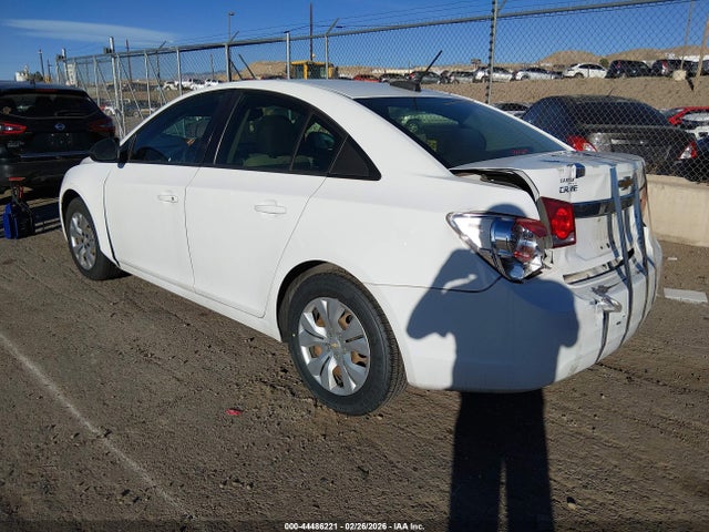 1G1PA5SH5G7176757 Chevrolet Cruze Limited L Manual