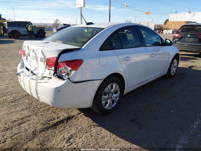 1G1PA5SH5G7176757 Chevrolet Cruze Limited L Manual