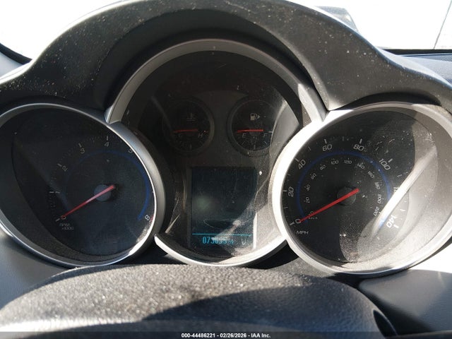 1G1PA5SH5G7176757 Chevrolet Cruze Limited L Manual