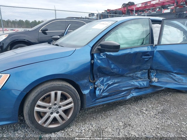3VWLA7AJ3FM210119 Volkswagen Jetta 2.0l Tdi S