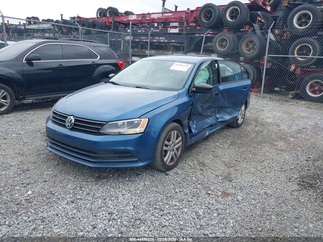 3VWLA7AJ3FM210119 Volkswagen Jetta 2.0l Tdi S
