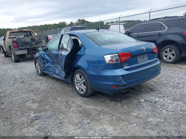 3VWLA7AJ3FM210119 Volkswagen Jetta 2.0l Tdi S