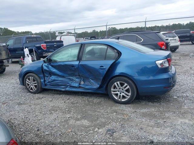 3VWLA7AJ3FM210119 Volkswagen Jetta 2.0l Tdi S